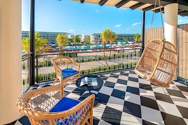 Junior Suite Pool View