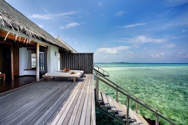 Overwater Villa