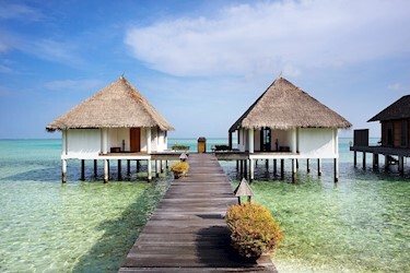 Overwater Villa