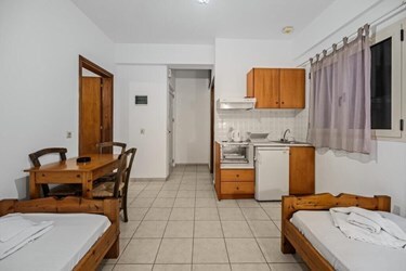 Apartment 1 Bedroom GV (Garden View)