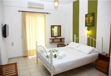 Apartment 1 Bedroom GV (Garden View)
