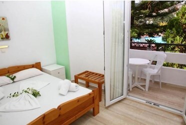 Apartment 1 Bedroom GV (Garden View)