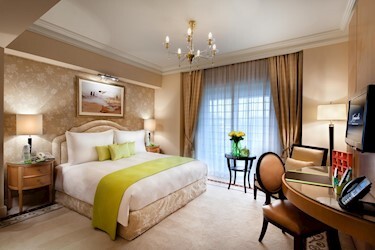 Madina Deluxe Room