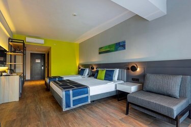 Superior Room Side Sea View