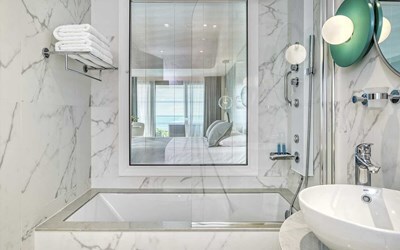 Junior Suite Sea View with Private Jacuzzi