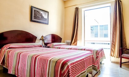Street View Room