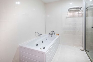 Main Building Deluxe Suite