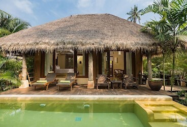 Grand Pool Villa