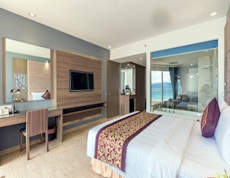 Deluxe Room Sea View