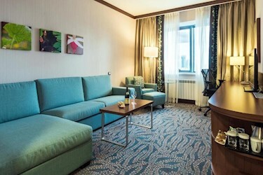 King Suite