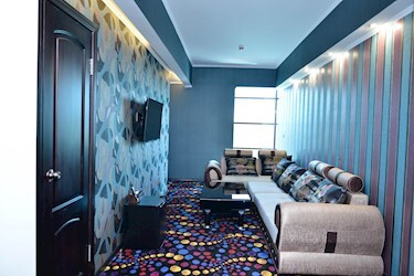 Luxe Room