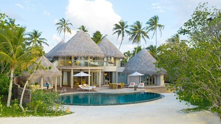 Two Bedroom Beach Residence With Pool