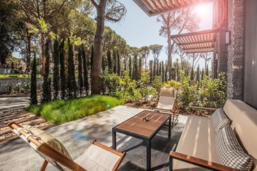 Large Deluxe Room Garden