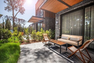 Large Deluxe Room Garden