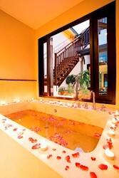 Penthouse Plunge Pool Villa