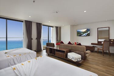 Sea Pearl Family Suite