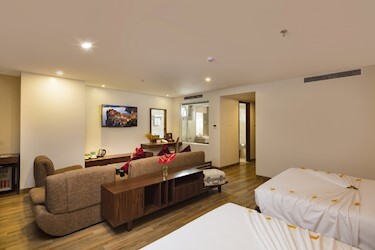 Sea Pearl Family Suite