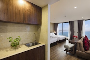 Sea Pearl Family Suite