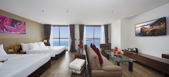 Sea Pearl Family Suite