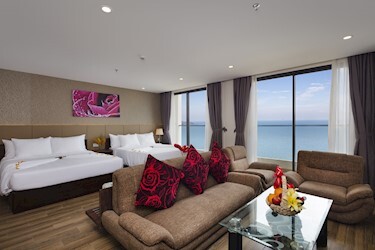 Sea Pearl Family Suite