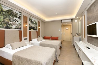 Economy Room Without Balcony