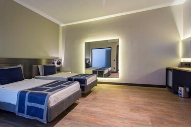 Family Room Connection