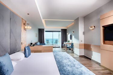 Junior Suite Sea view