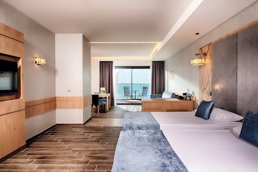 Junior Suite Sea view