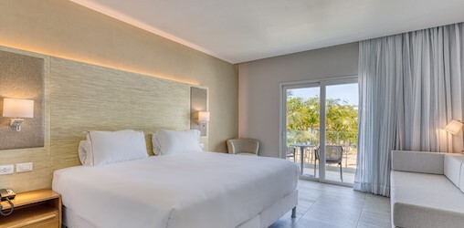 Senator Luxury Junior Suite Ocean View