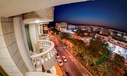 Standard Room with Balcony