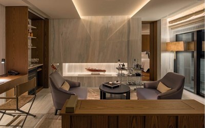The Amara Suite with 2 Bedrooms and Private Pool