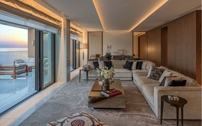 The Amara Suite with 2 Bedrooms and Private Pool
