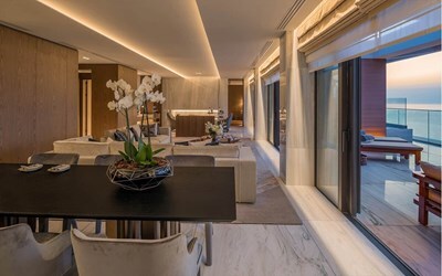The Amara Suite with 2 Bedrooms and Private Pool