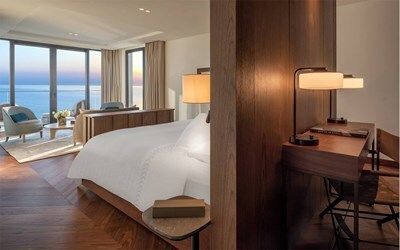 The Amara Suite with 2 Bedrooms and Private Pool