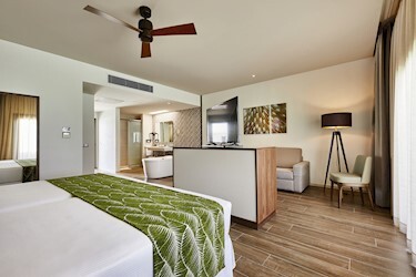 Overwater Junior Suite Superior