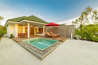 Sunset Beach Pool Villa