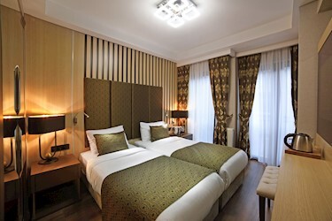 Superior Double Room