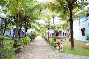 Deluxe Garden Villa