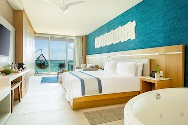 Preferred Club Honeymoon Suite Ocean View