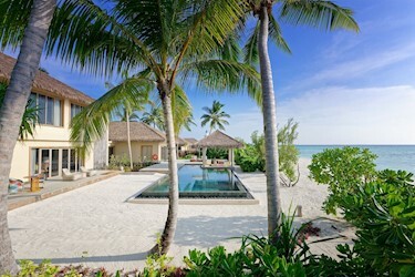 Two Bedroom Beach Pool Residence