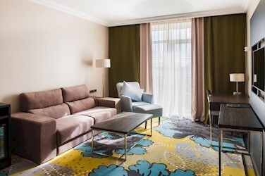 Luxe Room