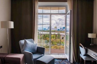 Luxe Room