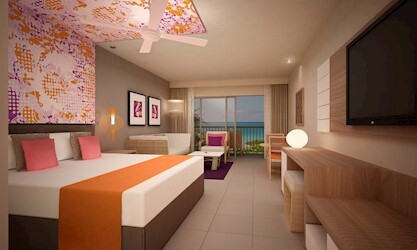 Junior Suite Sea View