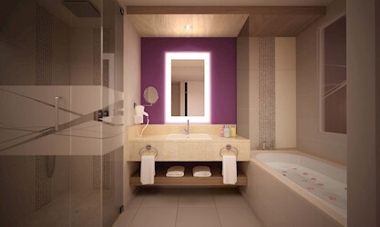 Junior Suite Sea View