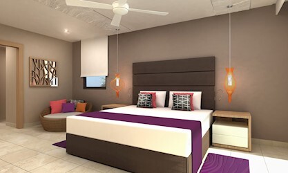 Suite Sea View