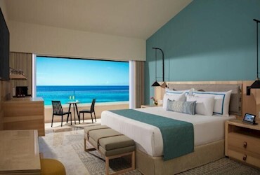 Preferred Club Master Suite Ocean View