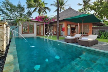 Premier Pool Villa