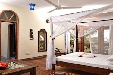 Zanzibar House - Pent House