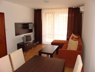 One Bedroom Apartment