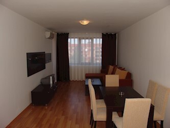 One Bedroom Apartment